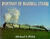 PORTRAIT OF BLUEBELL STEAM