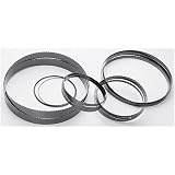 Grizzly G5163 93-1/2 x 3/8 x .025 x 6 TPI Hook Bandsaw Blade