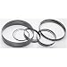 Grizzly G5161 93-1/2" x 1/4" x .025" x 18 TPI Raker Bandsaw Blade