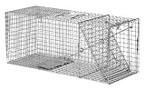 Humane Animal Box Trap, 30 x 11 x 12
