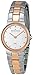 Skagen Women's 430SSRX Denmark White Dial Watch
