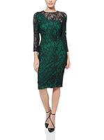 The Jersey Dress Company Vestido 3345 (Verde)