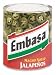 Embasa Nacho Sliced Jalapenos, 26 oz.