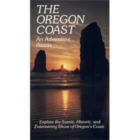 The Oregon Coast [VHS]