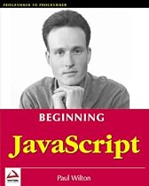 Beginning JavaScript (Programmer to Programmer)