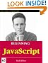Beginning JavaScript