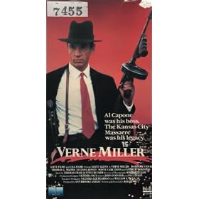 Verne Miller [VHS]