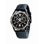 Emporio Armani Watch, Men's Black Rubber Strap AR0584