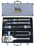 UCLA Bruins 8 Piece Barbeque Tool Set w/ Case
