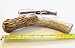 Deer Valley Chews Premium Deer Antler for Dogs - Large 6-7 Inches Long, Single Antler - All Natural Dental Treat for Teething and Chewing - Premium Grade, Naturally Shed