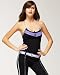 BBSP Colorblock Half-Zip Cami - Web Exclusive