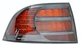 IMAGE OF QP AT00D-a Acura TL Driver Tail Light Lens & Housing