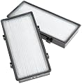 Holmes HAPF30DPDQ-U 2- Pack Hepa-Type filters for Holmes® and Bionaire® Air Cleaners