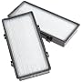 Holmes HAPF30DPDQ-U 2- Pack Hepa-Type filters for Holmes� and Bionaire� Air Cleaners