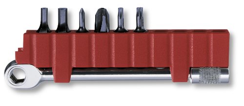 Victorinox SwissTool CS Plus Outil multifonctions Étui cuir Acier inoxydable Argenté 39 fonctions