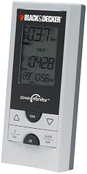 Black & Decker EM100B Energy Saver Series Power Monitor