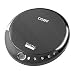 Coby Personal CD Player - Silver (CXCD109SVR)