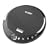 Coby Personal CD Player - Silver (CXCD109SVR)
