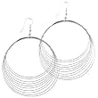 Fashion Earrings -Discs