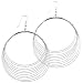 Fashion Earrings -Discs