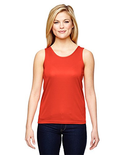 Augusta SportswearAK-98ANWVM-BA-0009 Women's Training Tank Large Orange