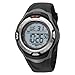 Armitron Men's 408106GMG Chronograph Black Digital Sport Watch