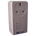 500AV Homeplug with mains passthrough