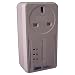 500av Homeplug With Mains Passthrough