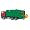 Bruder Scania R-Series Garbage Truck - Red/Green