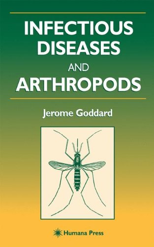 infectious diseases and arthropods