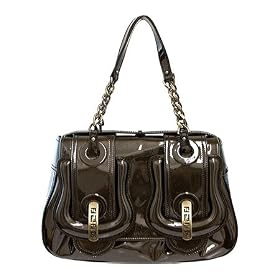 Fendi Women's 8BN165-UNU-F0DBB Medium Handbag