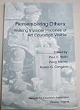 Remembering Others: Making Invisible Histories of Art Education Visible