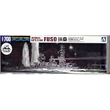 Aoshima 1 700 IJN Battleship Fuso 1944 (Waterline Hull) by Aoshima
