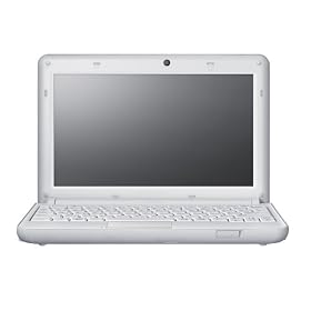 Samsung N130 10.1-inch Netbook (Intel Atom N270 1.6 GHz, 1 GB RAM, 160 GB HDD, Windows XP Home, Sea Blue)