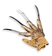 Freddy Krueger Deluxe Metal Glove Nightmare on Elm Street Costume Accessory