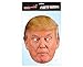 Donald Trump Celebrity Politician Card Face Mask