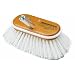 Shurhold 950 6" Deck Brush with Extra Stiff White Polypropylene Bristles