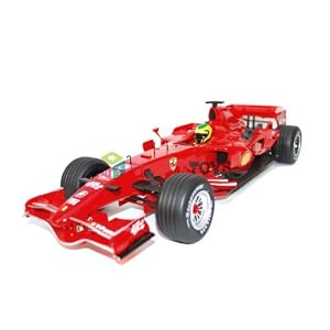 New 1 12 2007 Ferrari F1 Radio Remote Control Formula One RC Car Ready To Run by 