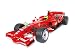 New 1/12 2007 Ferrari F1 Radio Remote Control Formula One RC Car Ready To Run