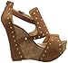 Luichiny Women's Passion It Wedge Sandal
