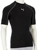 Puma Mens Advanced Short Sleeve Shirt