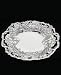 Arthur Court Grape Oval Tray, 14 Inch