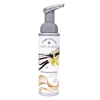 Village Naturals Bath Shoppe Vanilla Amber Foaming Hand Soap