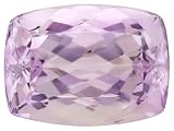 AVG 8.50CT 14X10MM CUSHION KUNZITE
