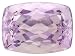 Jewelry : AVG 8.50CT 14X10MM CUSHION KUNZITE