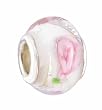 Pandora Style Charm Bead (Z159) Murano Style / Lampwork Glass (14mm x 10mm) (fits Troll too)