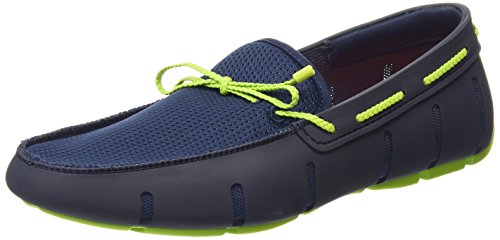 SWIMs Men's Ultra light Braided Lace Loafer for Pool, Beach, and all-around comfort - Swimsify Your Summer