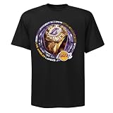 Los Angeles Lakers Championship Lakers and Another One Tee