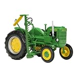 John Deere 1:16-Scale LA Tractor with Sickle Mower