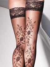 Gabriella Calze Vera Hold Ups